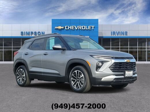 2026 Chevrolet Trailblazer