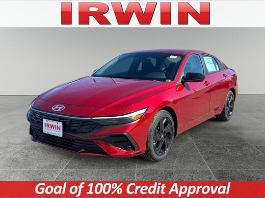 2026 Hyundai Elantra