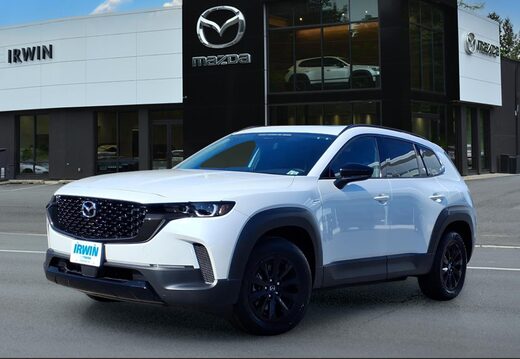 2025 Mazda CX-50 Hybrid