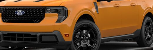 2026 Ford Maverick
