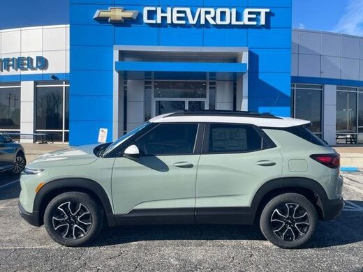 2026 Chevrolet Trailblazer