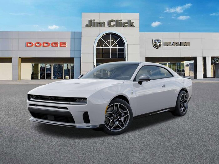 2026 Dodge Charger