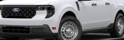 2026 Ford Maverick