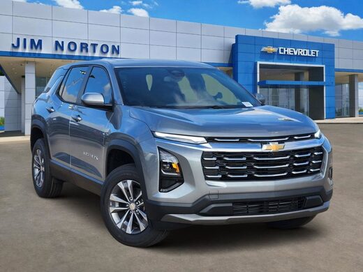 2026 Chevrolet Equinox