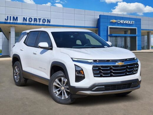 2026 Chevrolet Equinox