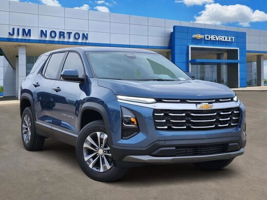 2026 Chevrolet Equinox