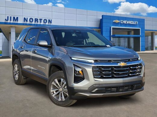 2026 Chevrolet Equinox