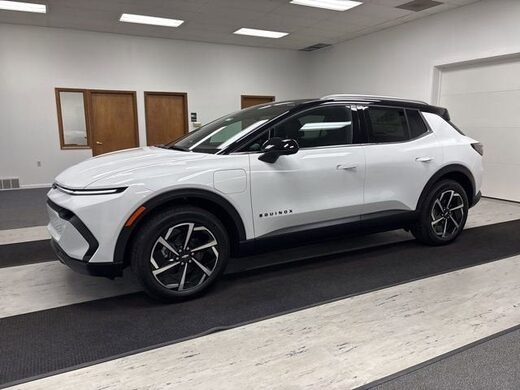 2026 Chevrolet Equinox EV