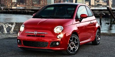 2012 FIAT 500