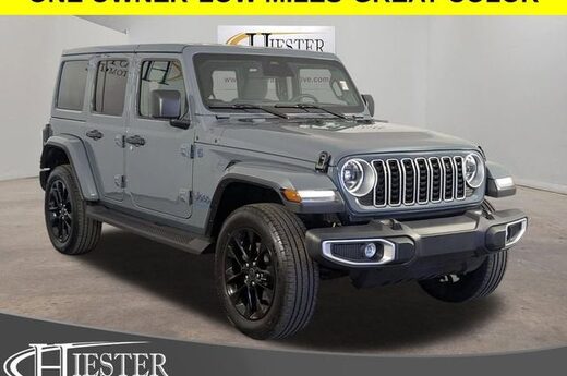 2025 Jeep Wrangler 4xe