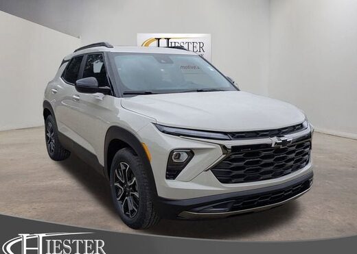 2026 Chevrolet Trailblazer