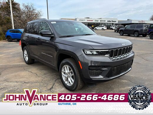 2025 Jeep Grand Cherokee