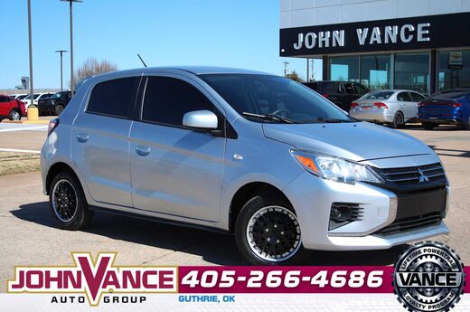 2024 Mitsubishi Mirage