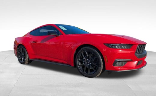 2025 Ford Mustang