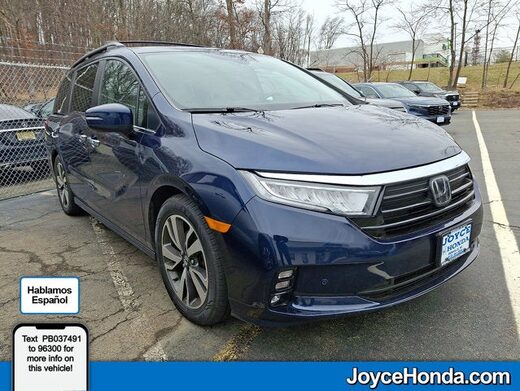2023 Honda Odyssey