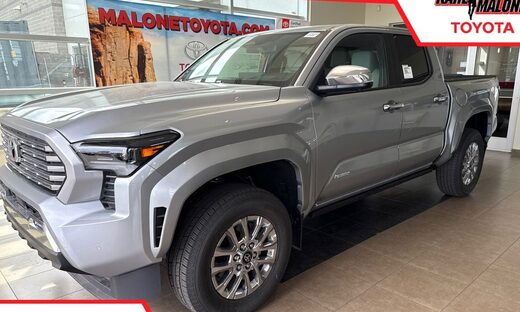 2025 Toyota Tacoma 4WD