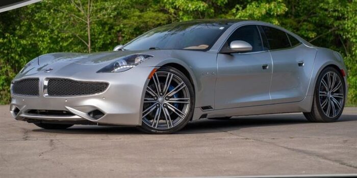 2018 KARMA Revero