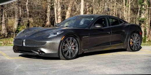 2018 KARMA Revero