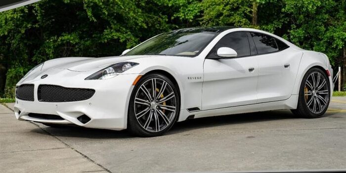 2018 KARMA Revero
