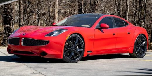 2018 KARMA Revero