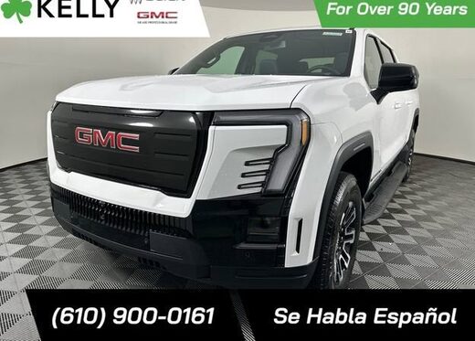 2026 GMC Sierra EV
