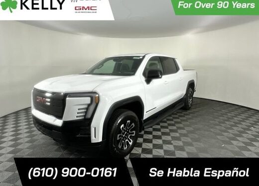 2026 GMC Sierra EV