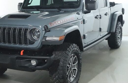 2025 Jeep Gladiator