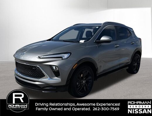 2024 Buick Encore GX