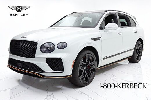2026 Bentley Bentayga