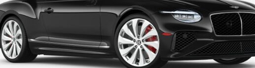 2026 Bentley Continental GT