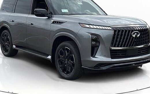 2026 INFINITI QX80