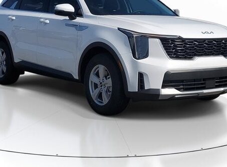 2026 Kia Sorento