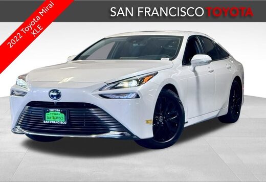 2022 Toyota Mirai