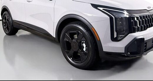 2026 Kia Sportage Hybrid