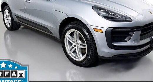 2024 Porsche Macan