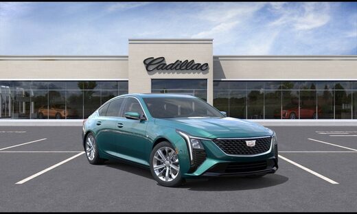 2026 Cadillac CT5