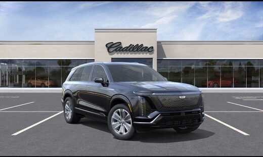 2026 Cadillac VISTIQ