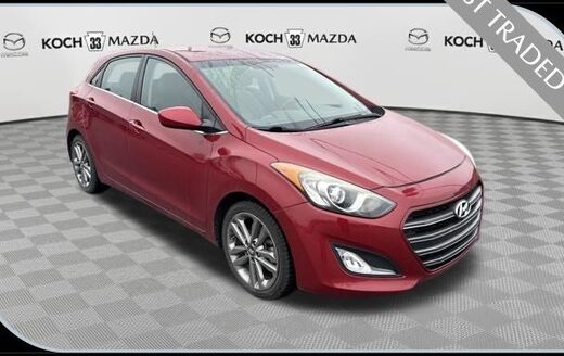 2017 Hyundai Elantra GT