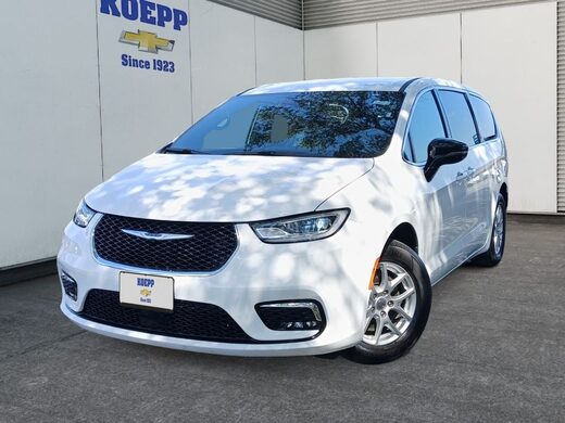 2025 Chrysler Pacifica