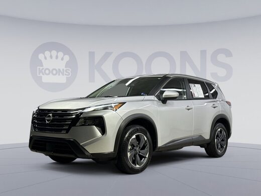 2024 Nissan Rogue