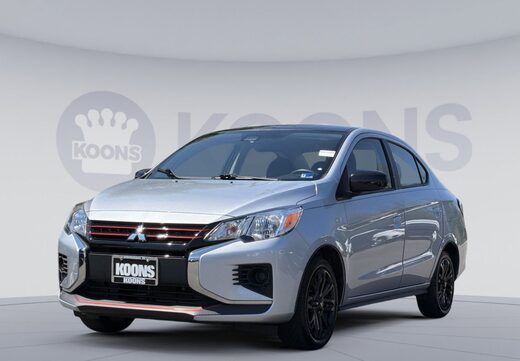 2023 Mitsubishi Mirage G4