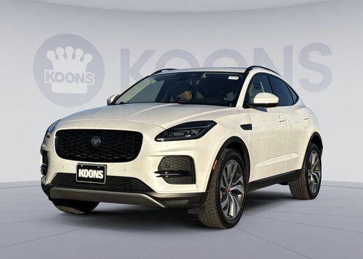 2022 Jaguar E-Pace