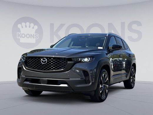 2025 Mazda CX-50 Hybrid