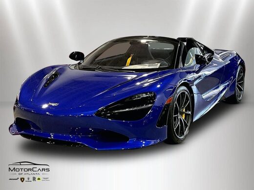 2026 McLaren 750S