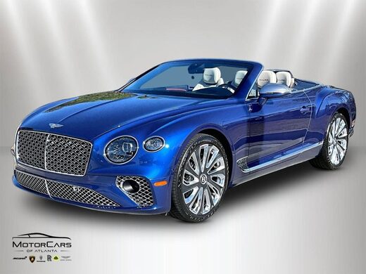 2022 Bentley Continental