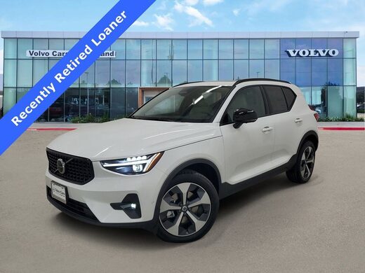 2026 Volvo XC40