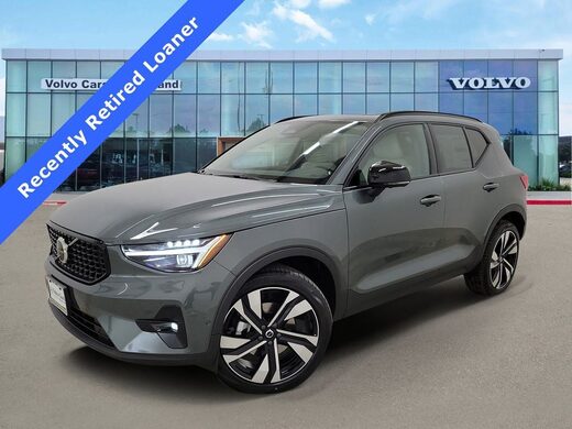 2026 Volvo XC40
