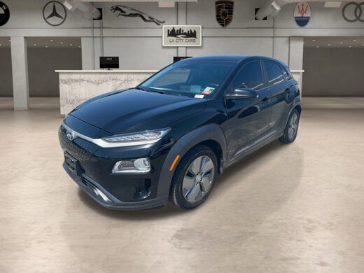 2021 Hyundai Kona Electric