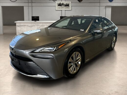 2023 Toyota Mirai