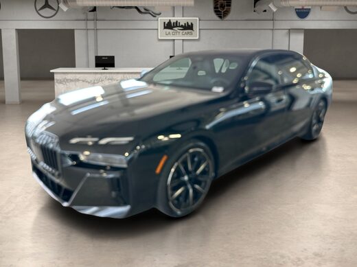 2025 BMW 7 Series